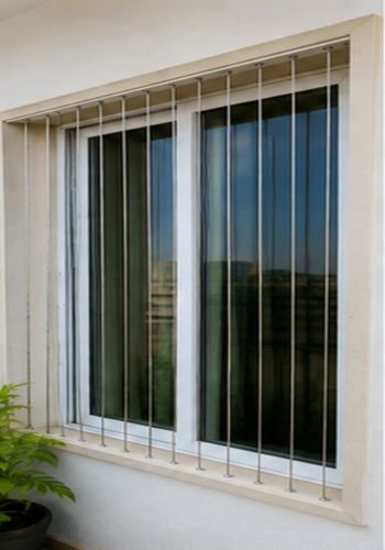 Invisible Grills for Windows