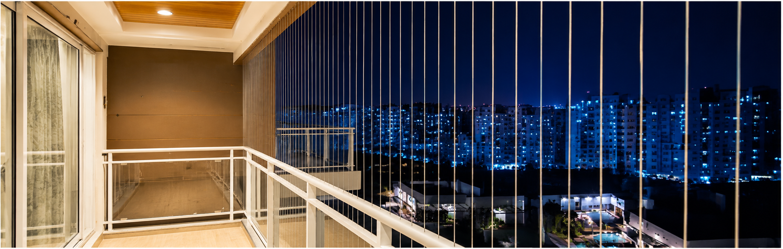Stainless Steel Invisible Grills