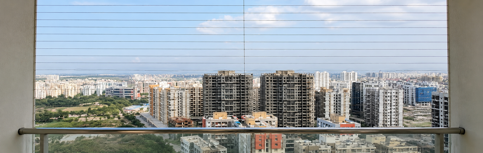 Invisible Grills for Windows